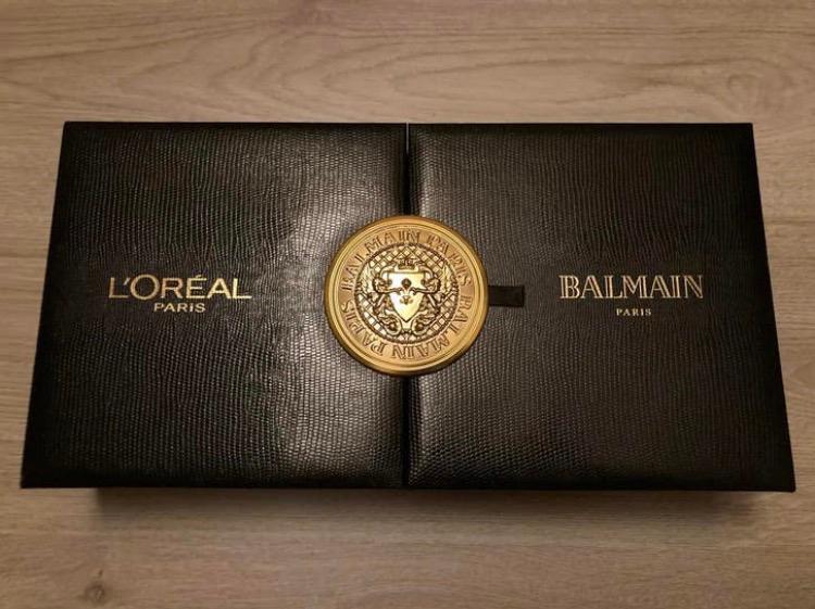 L'Oréal x Balmain Lipstick Collectie - Limited Edition, Ophalen, Nieuw, Make-up, Overige kleuren