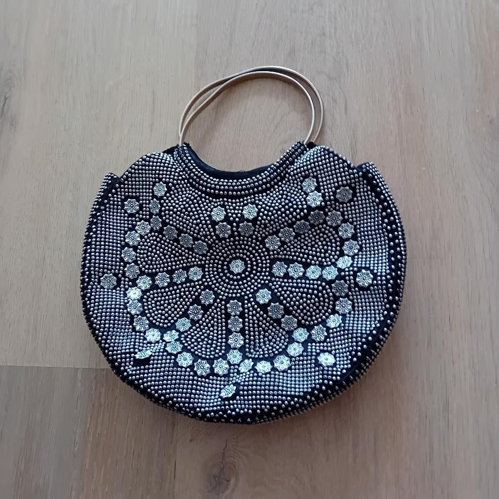 Tasje Kralen tasje ( nieuw), Antiek en Kunst, Ophalen of Verzenden