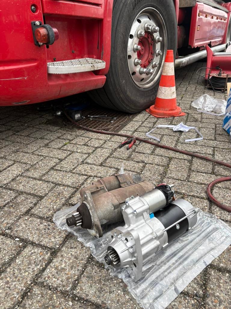 ZZP Service monteur op locatie, 24-uursservice, Overige werkzaamheden