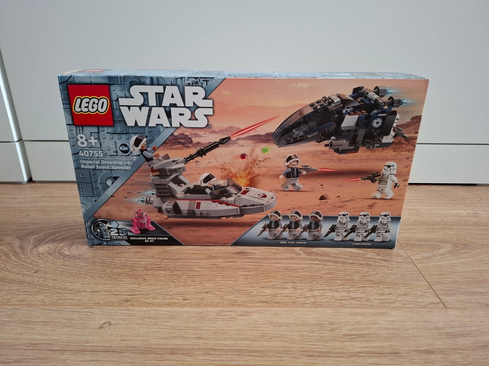 Lego Star Wars 40755 Imperial Dropship, Inclusief doos, Star Wars, Lego, Nieuw