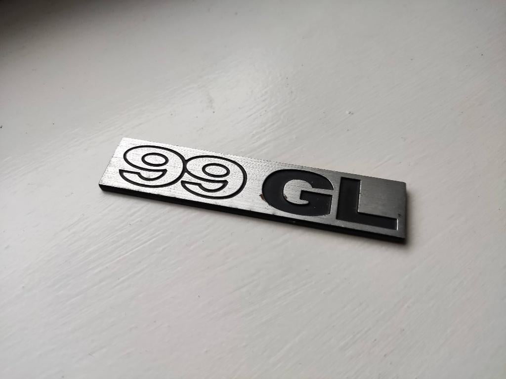 99 GL embleem logo, Ophalen of Verzenden