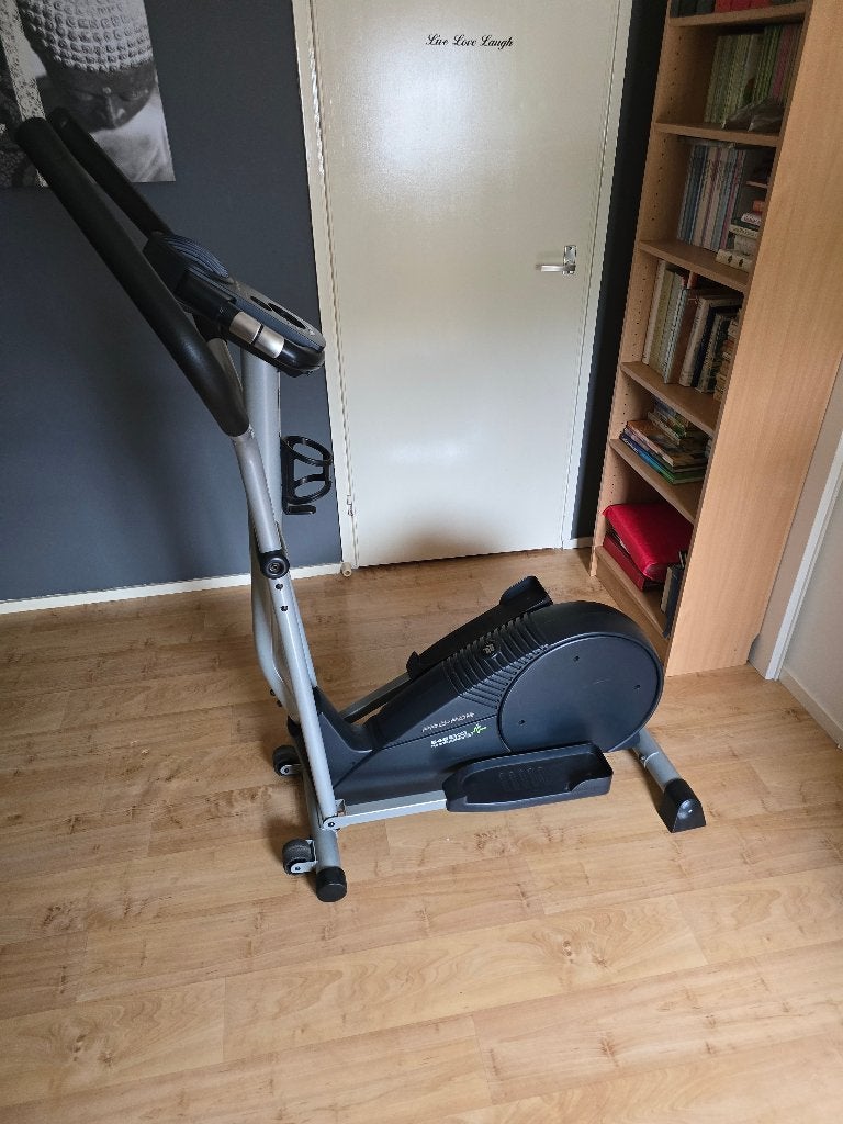 CROSSTRAINER PROFORM 545 EKG, Ophalen, Gebruikt, Metaal, Crosstrainer