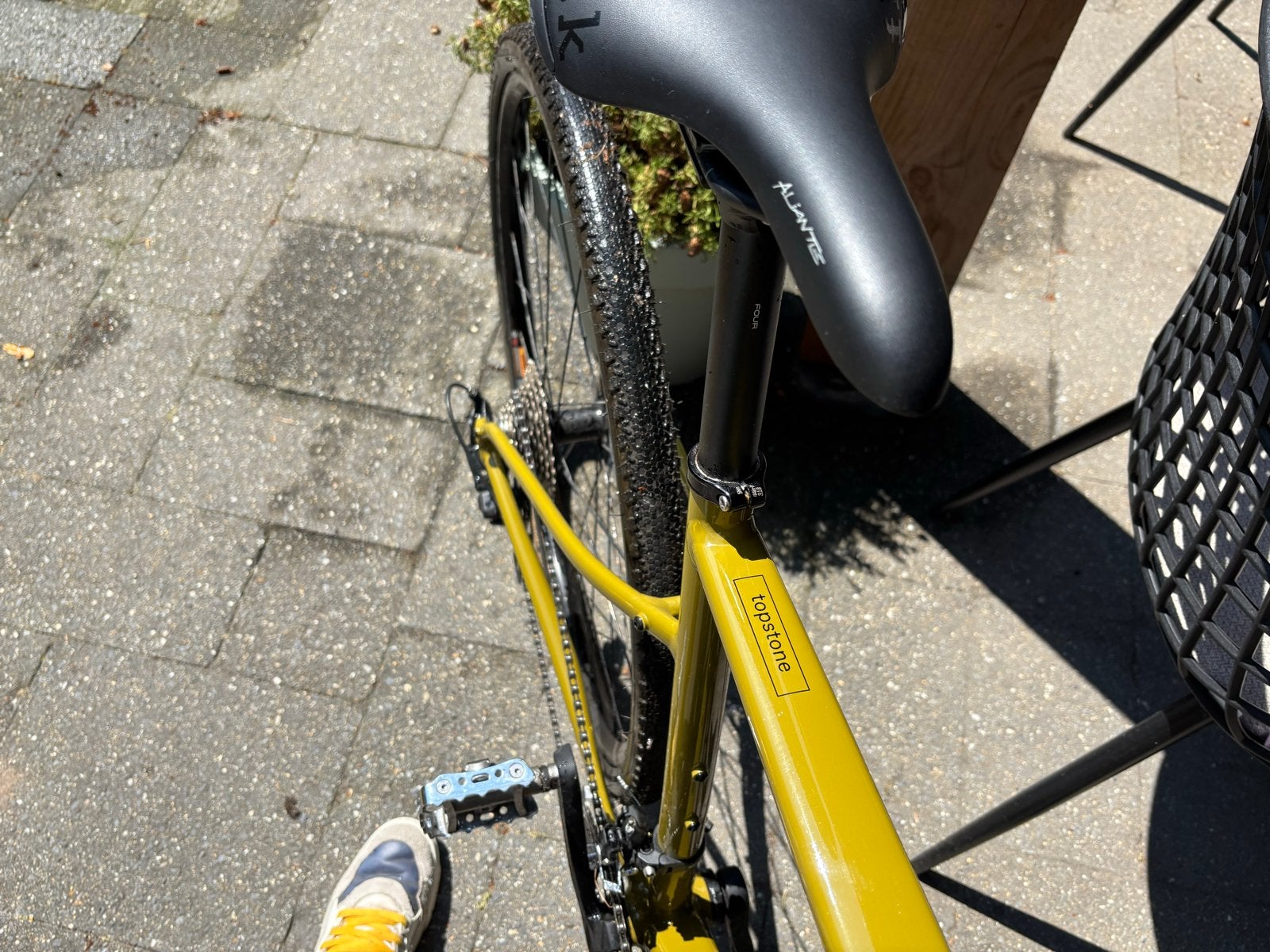 Cannondale Topstone Gravelbike - Zo goed als nieuw maat M, Fietsen en Brommers, Fietsen | Racefietsen, 28 inch, 10 tot 15 versnellingen