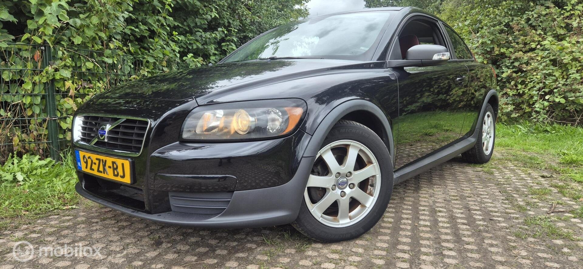 Volvo C30 1.8 Momentum 2008 125pk, Auto's, 125 pk, Gebruikt, 4 cilinders, 4 stoelen