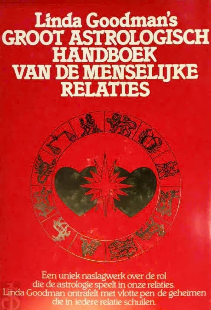 Groot astrologisch handboek van de menselijke relaties, Ophalen of Verzenden, Zo goed als nieuw, Overige onderwerpen, Achtergrond en Informatie