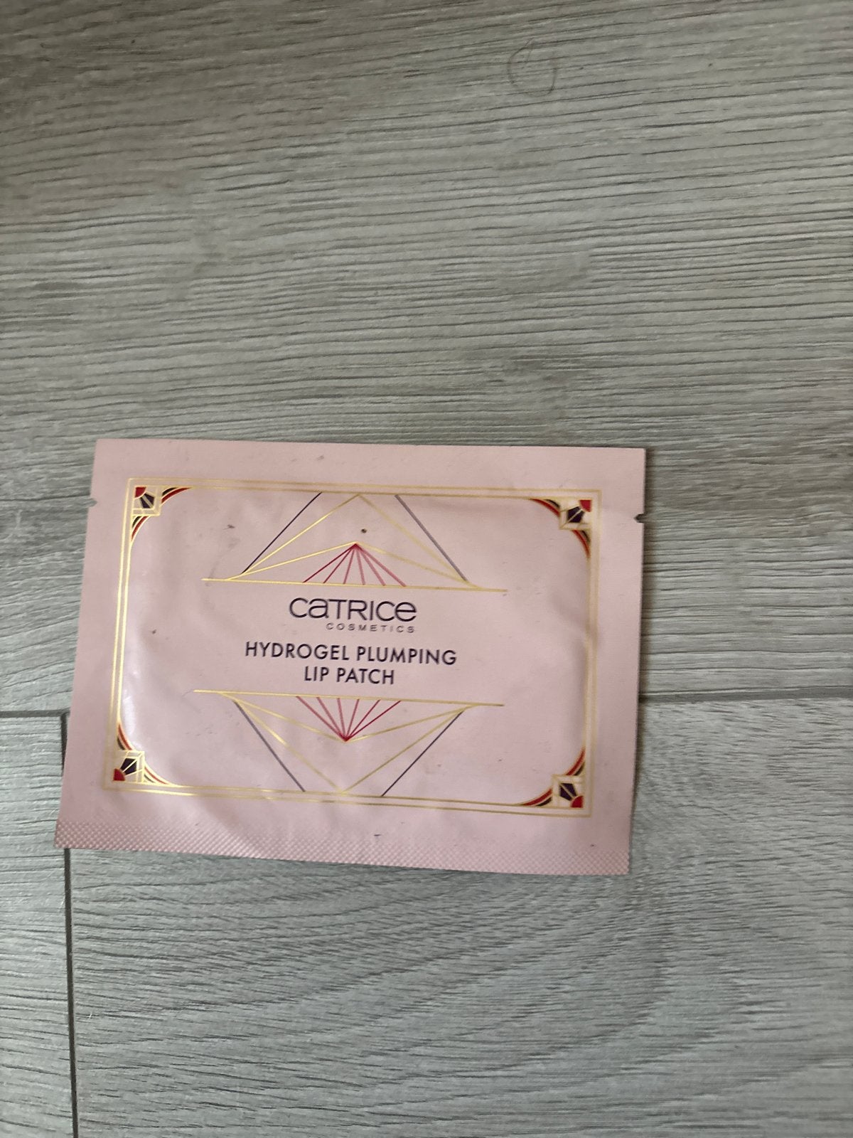 Catrice Hydrogel Plumping Lip Patch - Nieuw, Lippen, Verzenden, Nieuw, Make-up