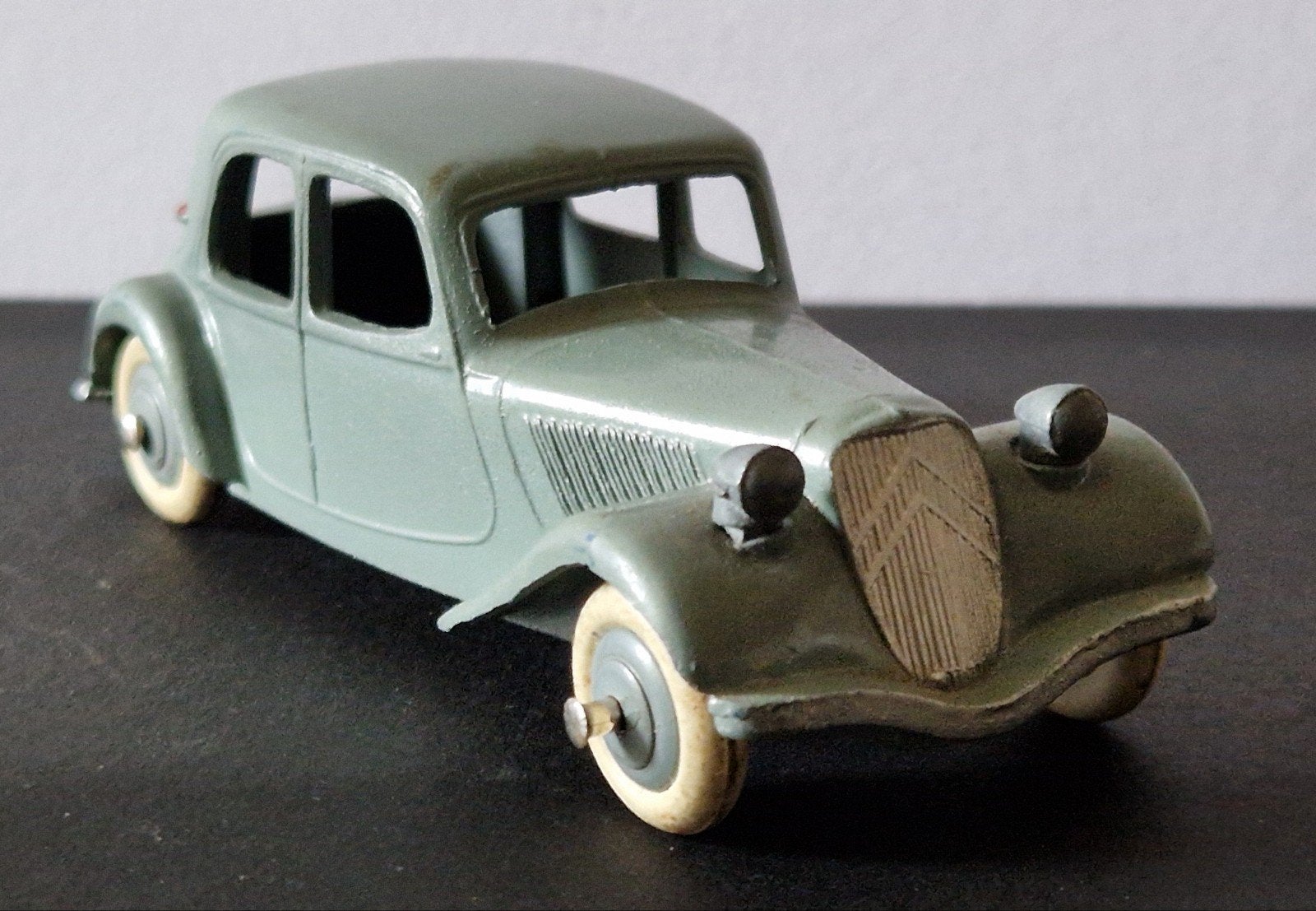 Dinky Toys (24N, F) Citroën 11BL - 1958, Verzenden, Gebruikt, Auto, Dinky Toys