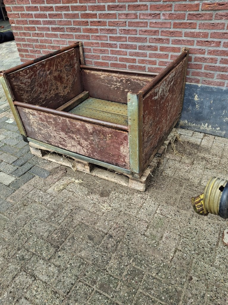 Te koop : Voerbak voor paarden, Ophalen, Gebruikt, Veelzijdigheid