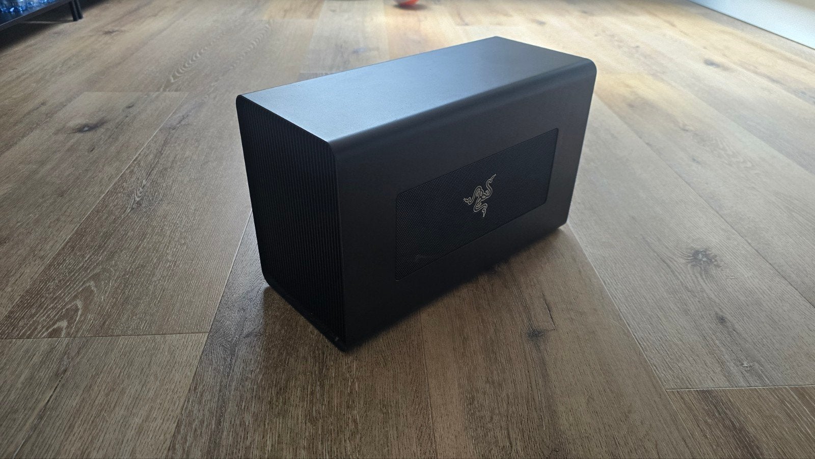 Razer Core X eGPU Behuizing - Zo goed als nieuw, Ophalen, Zo goed als nieuw
