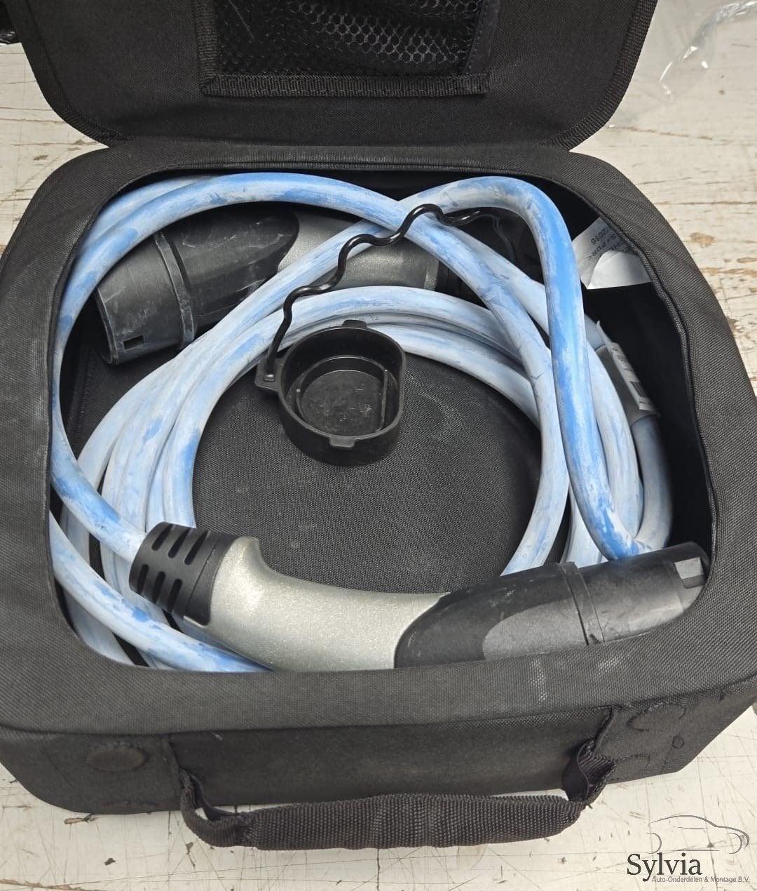 Snellaadkabel fase 1 laden elektrische Hybride Type 2 BMW di, Gebruikt, -, -, Ophalen of Verzenden