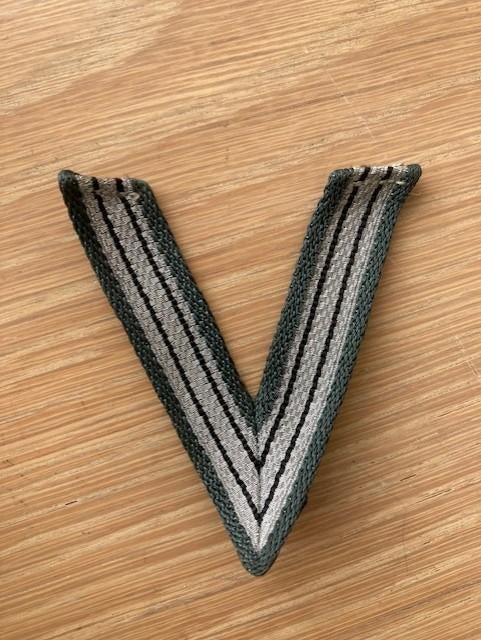 Waffen SS embleem: Alte Kampfer, Verzamelen, Militaria | Tweede Wereldoorlog, Verzenden, Landmacht, Duitsland, Embleem of Badge
