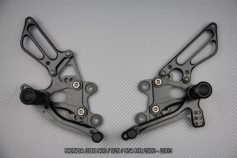 Verstelbare remschakelset HONDA CBR 900 RR 929 954 2000 2003, Ophalen of Verzenden, Nieuw