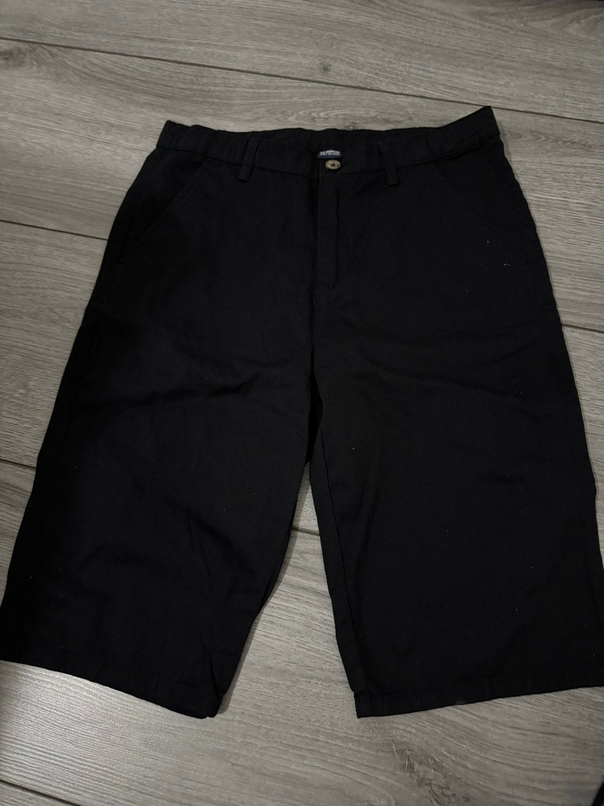 Nieuwe LC Waikiki korte broek voor jongens - Zwart, Ophalen of Verzenden, Nieuw, Jongen, Broek