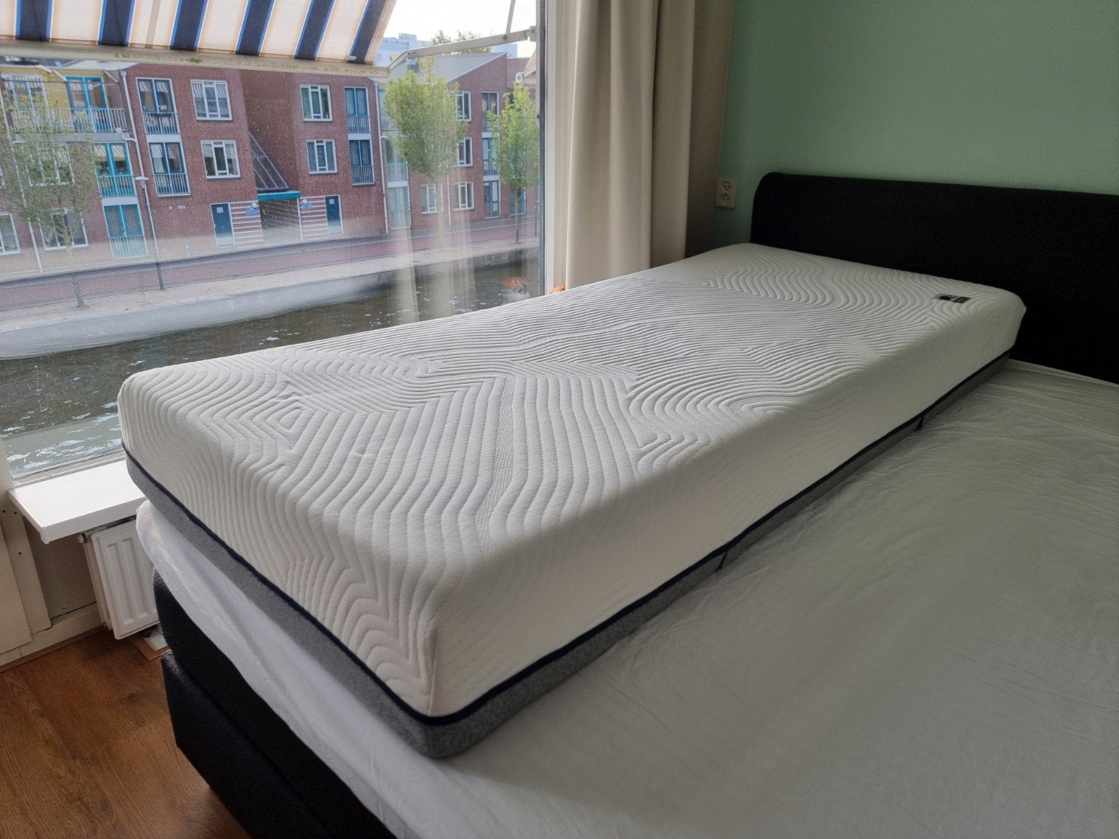 B Bright Matras by Beter Bed 90*200 cm, Ophalen, 90 cm, Eenpersoons, Zo goed als nieuw