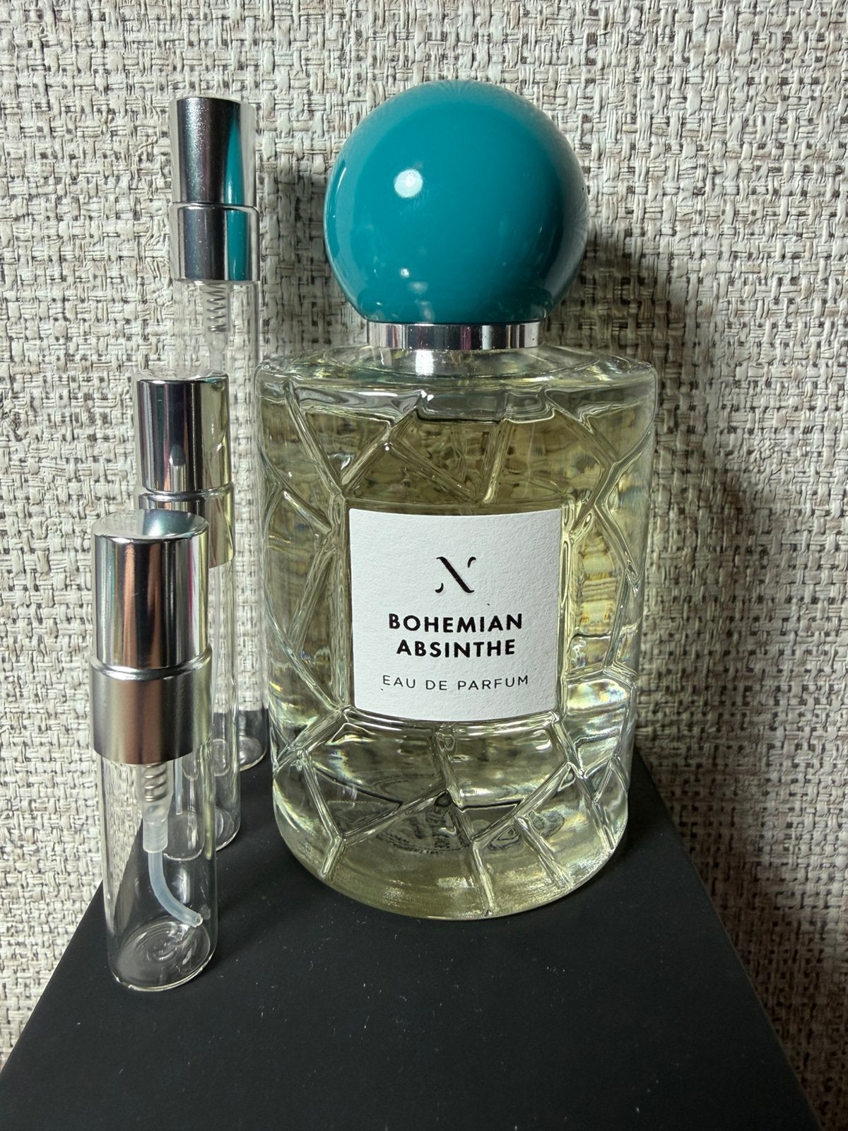 Les soeurs de noe Bohemian Absinthe, Ophalen of Verzenden, Nieuw