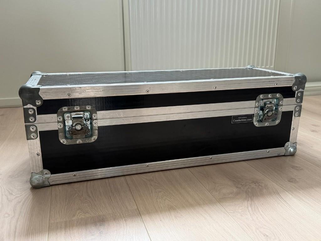 Flight case, Muziek en Instrumenten, Behuizingen en Koffers, Gebruikt, Overige instrumenten, Flightcase, Ophalen of Verzenden