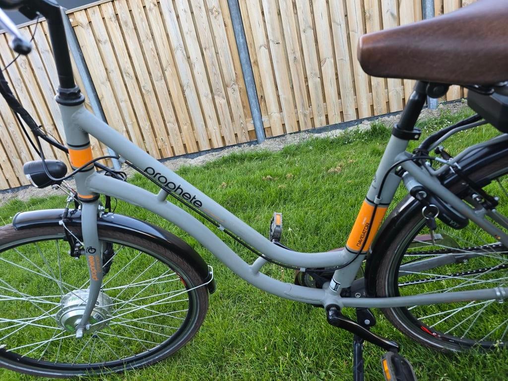 elektrische fiets, Overige merken, Gebruikt, Ophalen of Verzenden, 51 tot 55 cm