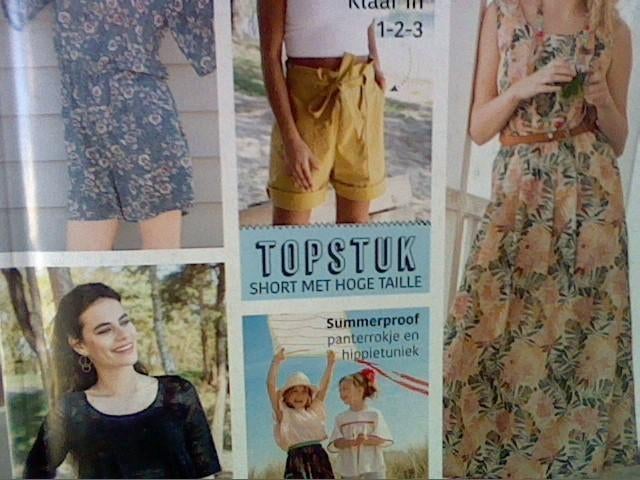 La Maison victor 4 jul-aug 2018, Ophalen of Verzenden, Zo goed als nieuw, Vrouw, Overige merken