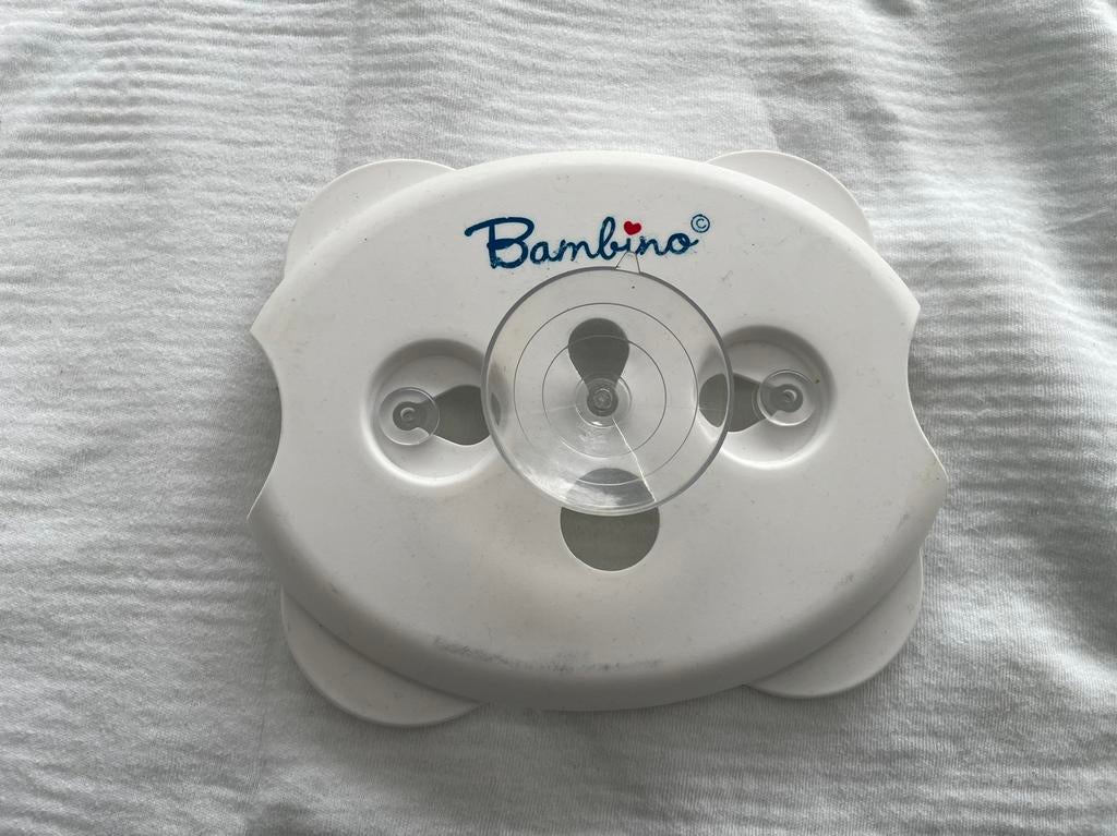 Baby bord houder met zuignappen, Ophalen, Zo goed als nieuw, Overige typen