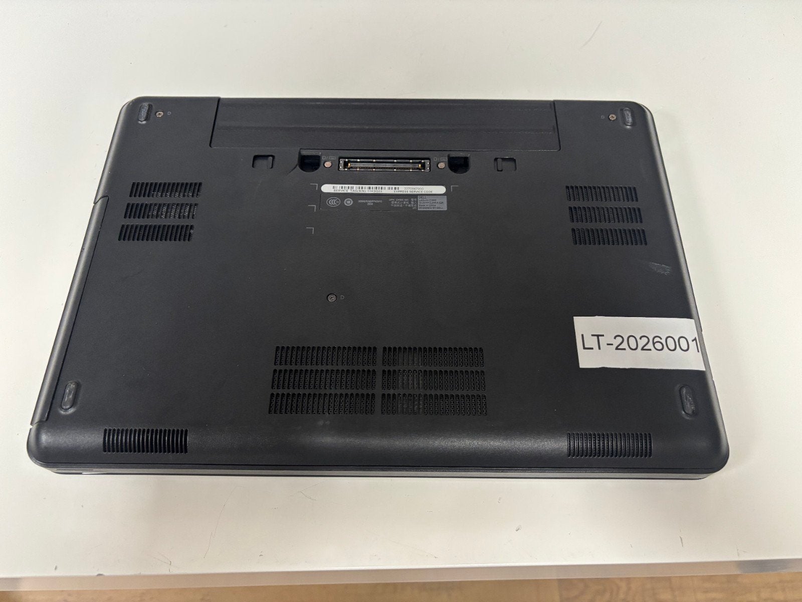 Refurb Dell latitude E5440, 240GB, 2 tot 3 Ghz, Refurbished, 14 inch