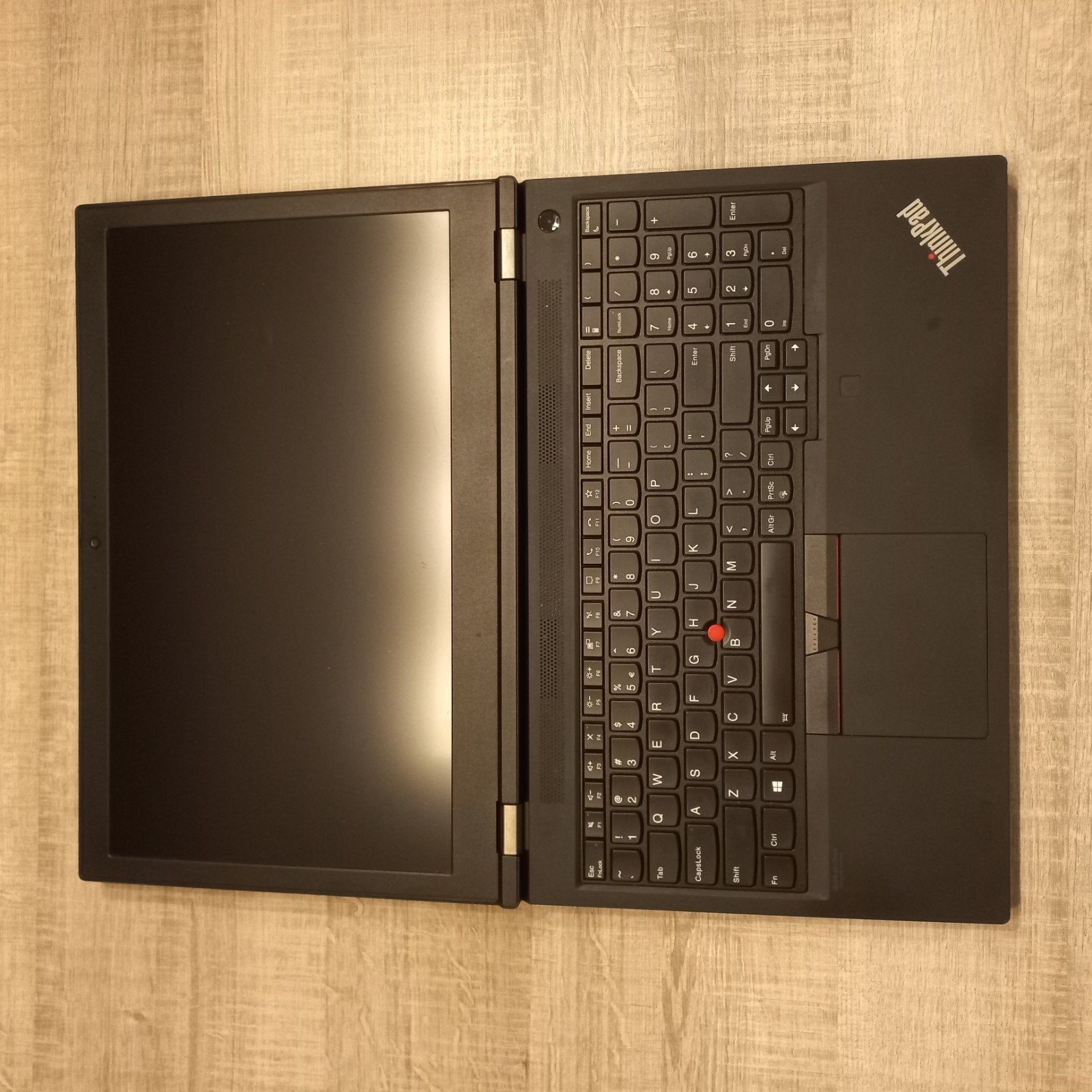 Lenovo ThinkPad P15 i7-10850H 16GB 512GB Nvidia 4GB Office, Computers en Software, Ophalen, Gebruikt, Met videokaart, Lenovo Thinkpad.