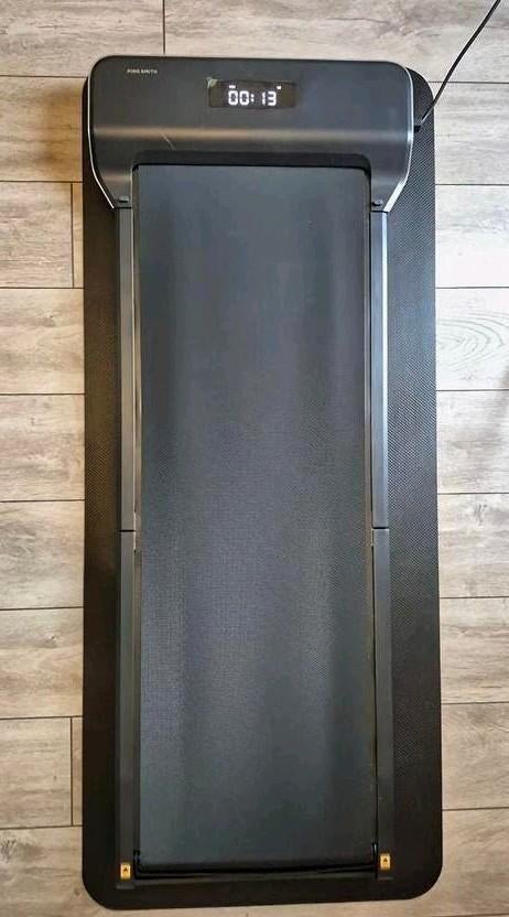 KingSmith WalkingPad Z1 Opvouwbare Loopband, Ophalen, Kunststof, Zo goed als nieuw, Loopband