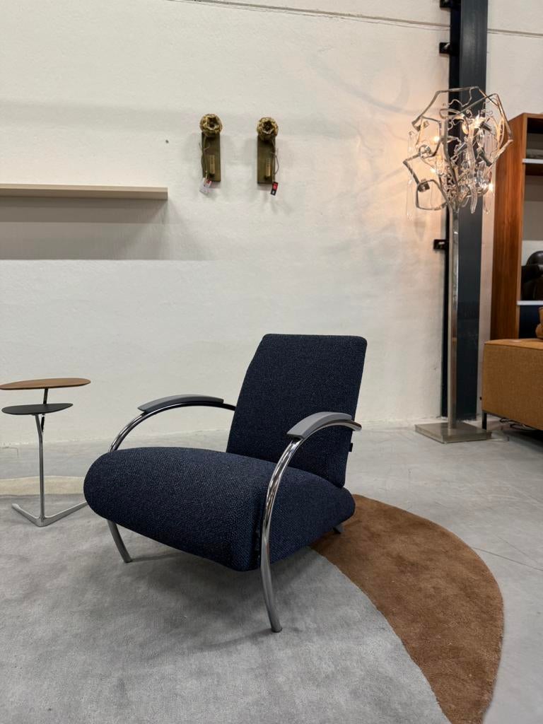 Nieuw Gelderland 5470 Lotus Fauteuil Monza Melange Stoel