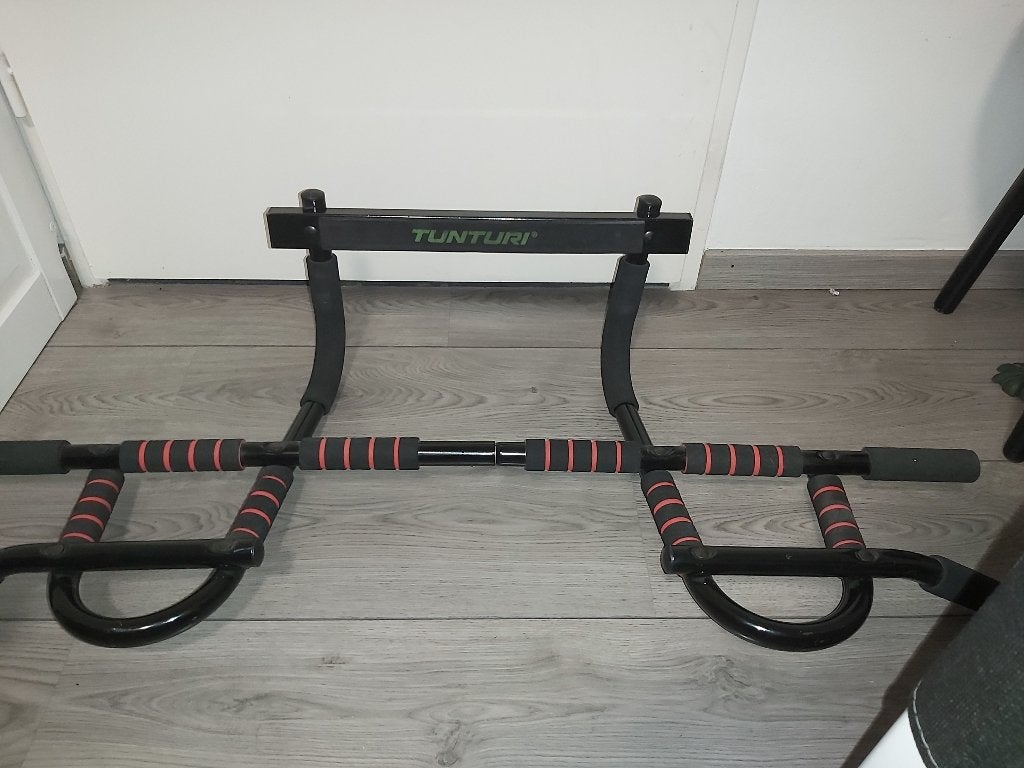 Pull up bar, Ophalen, Gebruikt, Oprekstang