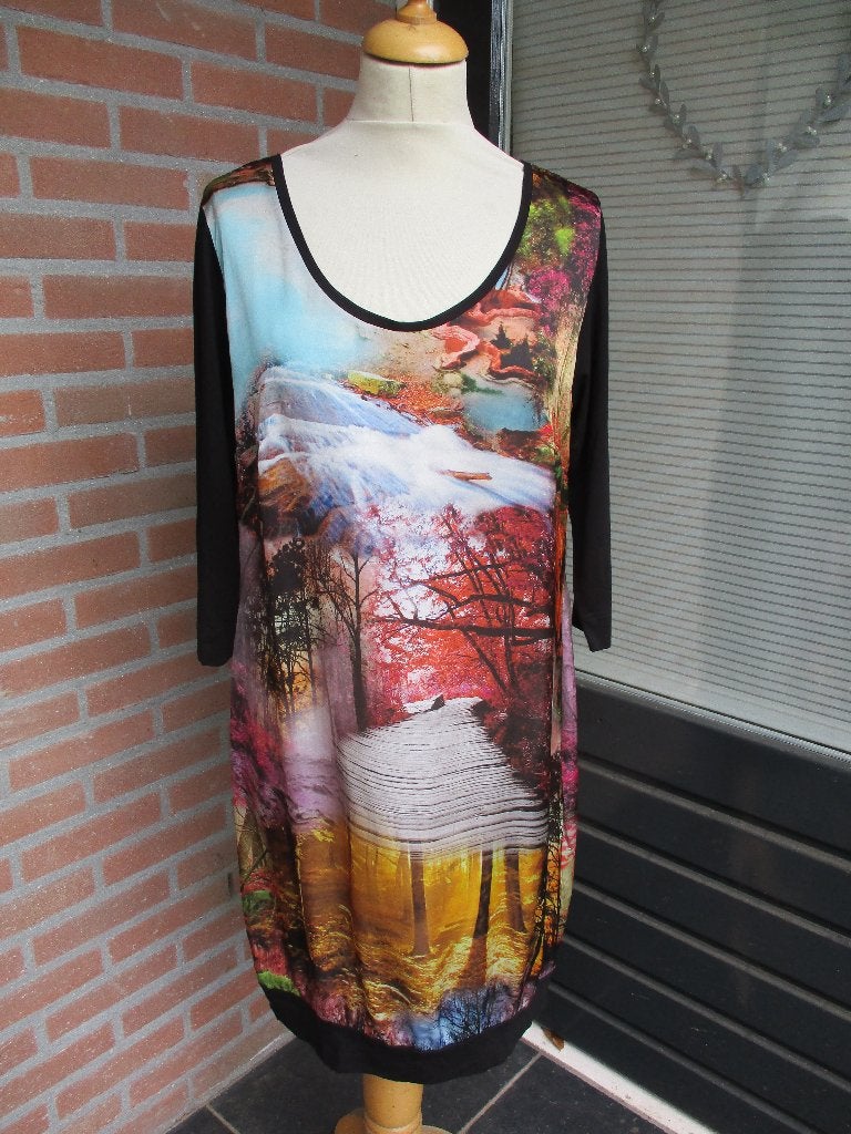 Studio Anneloes, size M, Maat 38/40 (M), Studio Anneloes, Zo goed als nieuw, Knielengte
