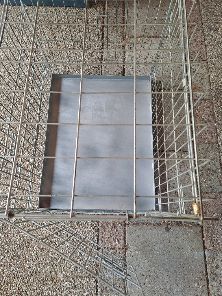 hondenbenches, Ophalen of Verzenden, Zo goed als nieuw