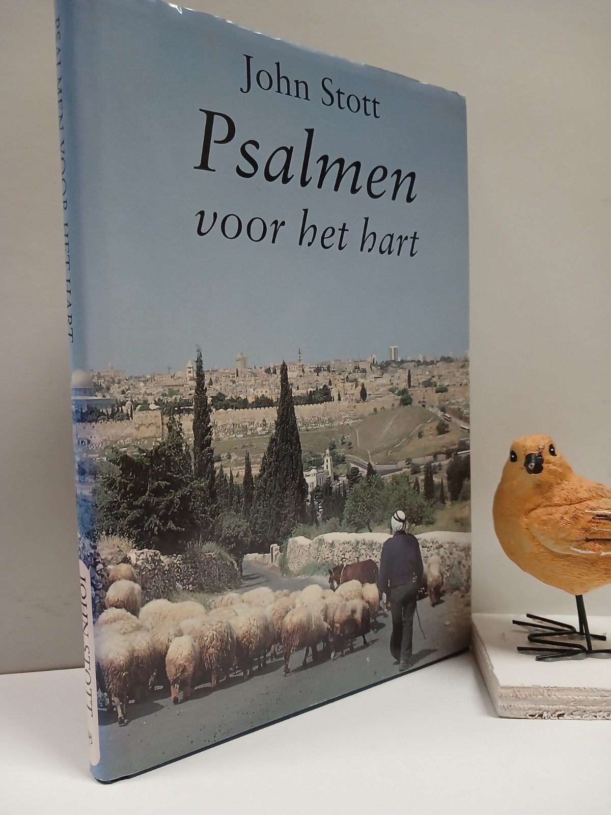 Stott, John; Psalmen voor het hart, Ophalen of Verzenden, Gelezen, Christendom | Protestants