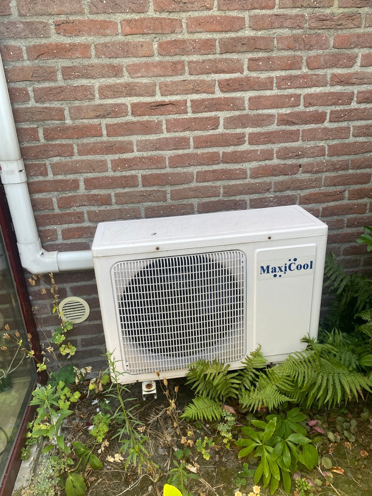 MaxiCool 2,5 kw, Ophalen, Gebruikt, Verwarmen, Minder dan 60 m³