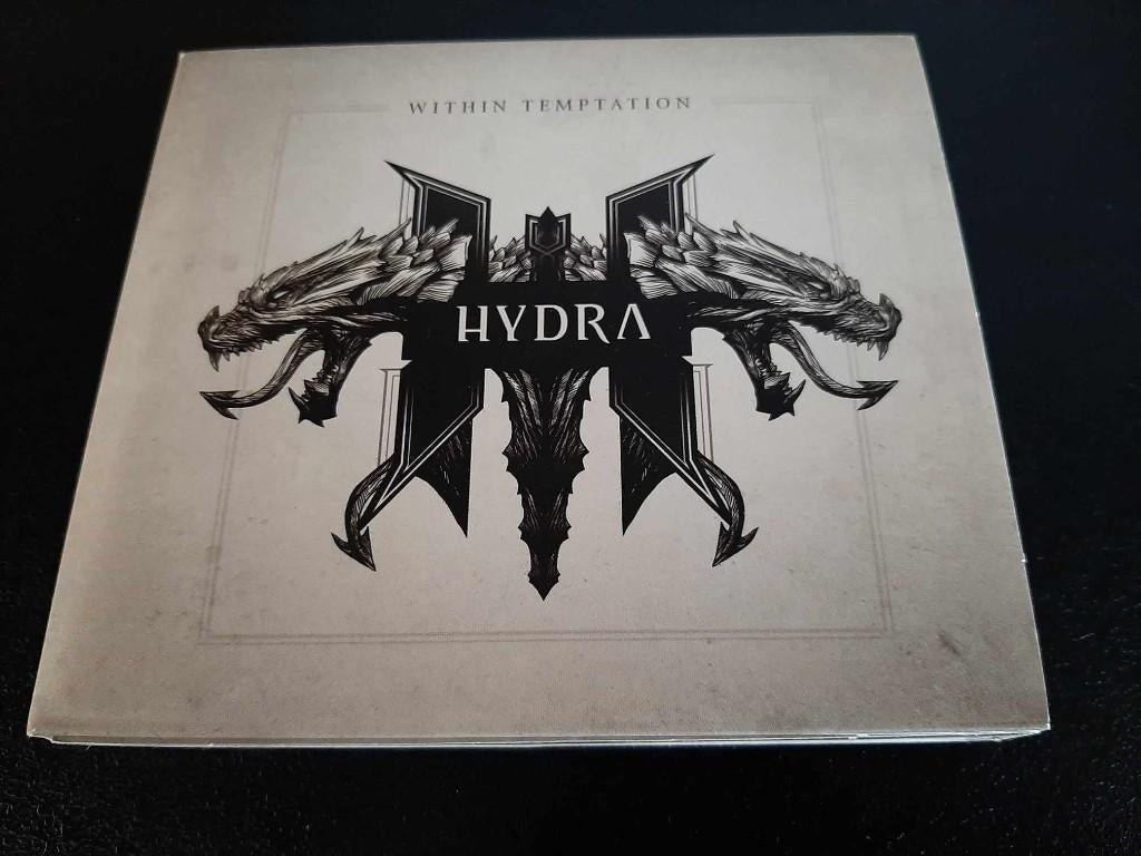Within Temptation: Hydra (Scarecrow Records Mexico)!, Ophalen of Verzenden, Gebruikt