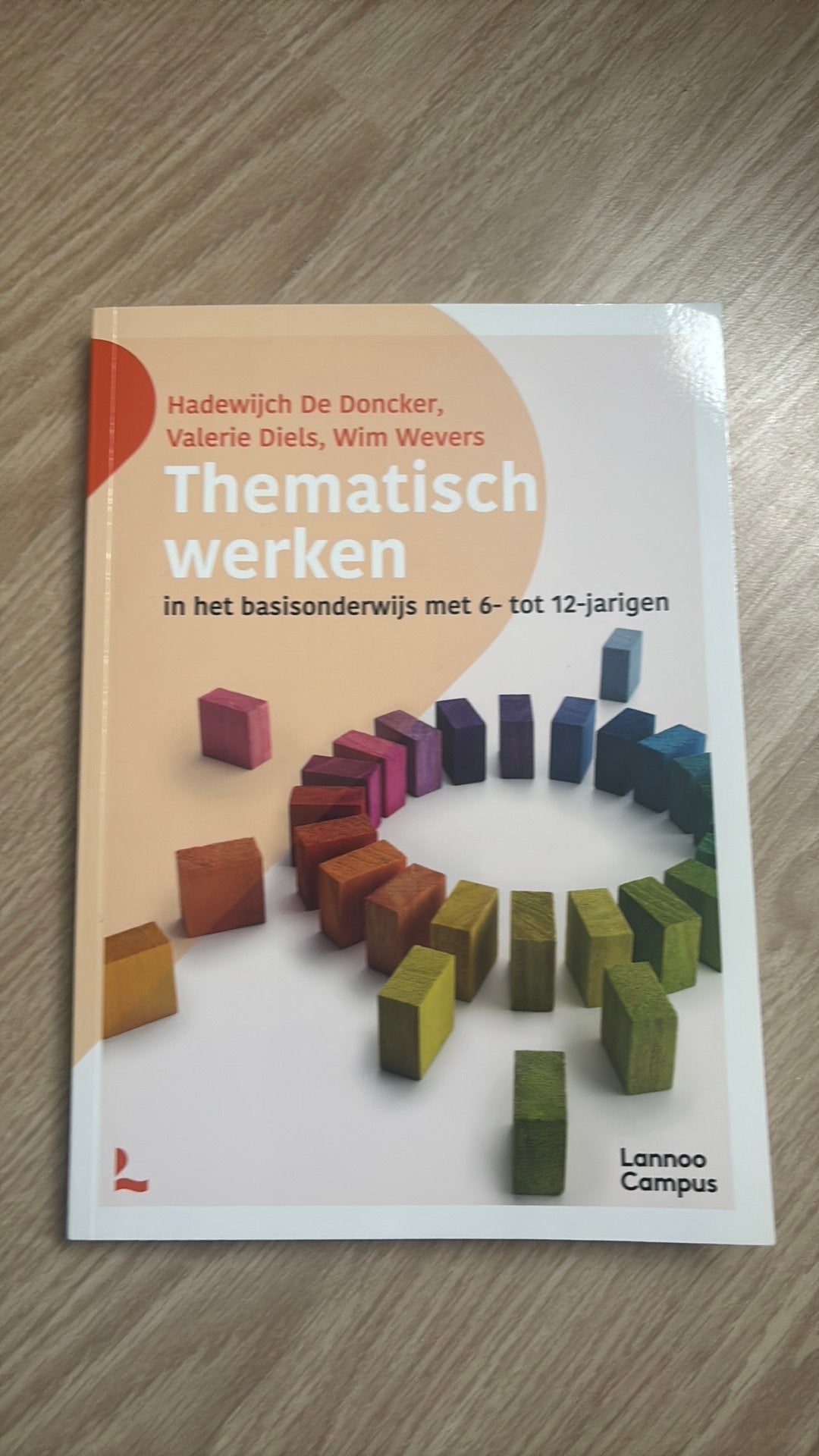 Wim Wevers - Thematisch werken, Sociale wetenschap, Ophalen of Verzenden, Wim Wevers; Hadewijch De Doncker; Valerie Diels, Zo goed als nieuw