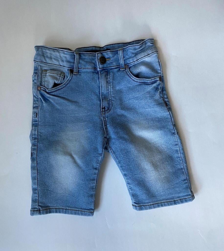 Dutch Dream Denim korte broek (140), Broek, Dutch Dream Denim, Ophalen of Verzenden, Zo goed als nieuw