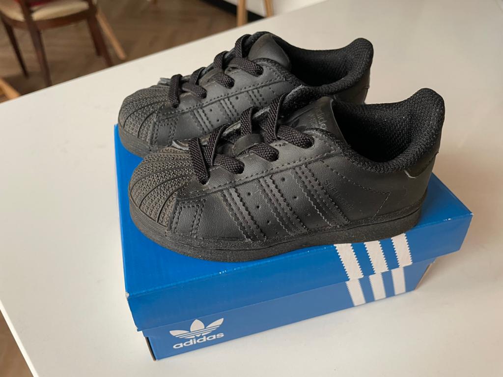 Adidas gympen maat 23, Ophalen of Verzenden, Nieuw, Jongetje of Meisje, Schoentjes
