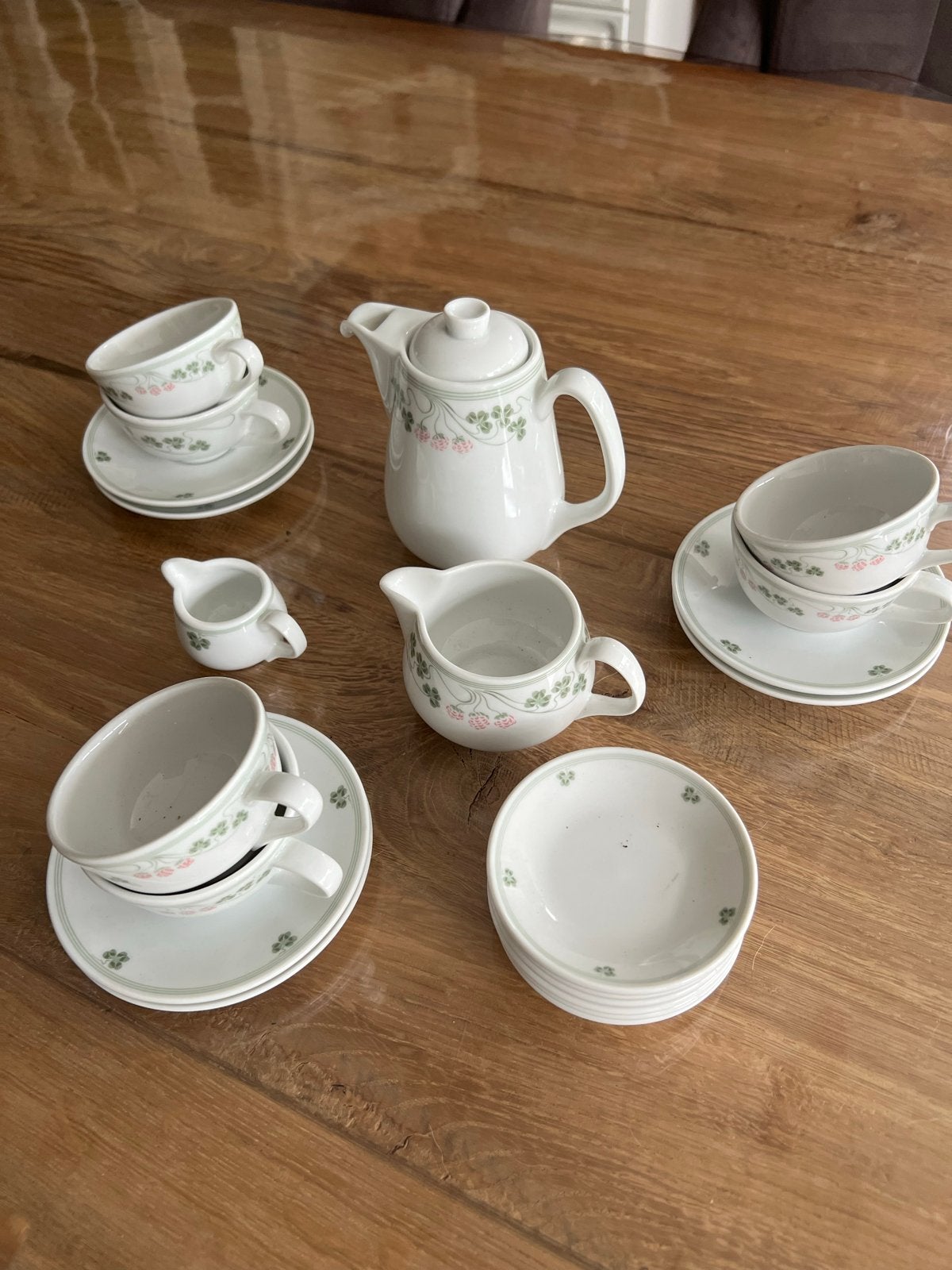 Rosenthal Classic Rose Mokka/Espresso serviesje., Ophalen