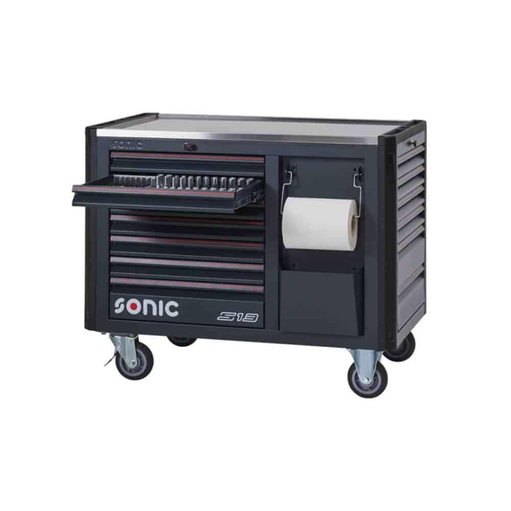 SONIC NEXT S13 236-delige gereedschapswagen KOOP OP REKENING, ., Nieuw, Ophalen of Verzenden, .