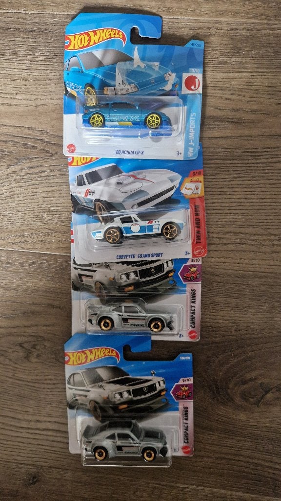 Hotwheels, Ophalen of Verzenden, Nieuw