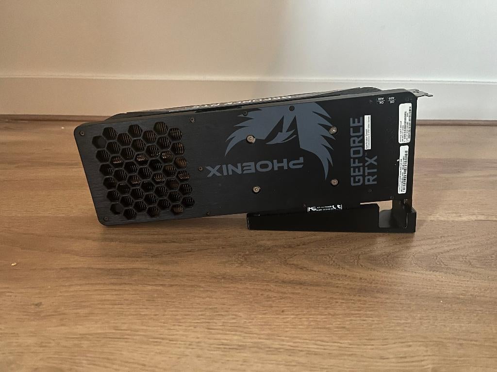 Garantie! ~ Gainward GeForce RTX 3070 8GB Phoenix "GS", GDDR6, PCI-Express 4, Refurbished, Ophalen of Verzenden