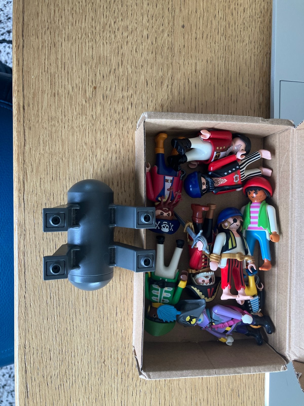 Playmobil piraten, Kinderen en Baby's, Speelgoed | Playmobil, Ophalen, Gebruikt, Los playmobil