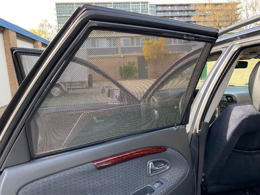 Car Shades zonneschermen set Volvo V40 1996-2004, Ophalen, Gebruikt, Volvo