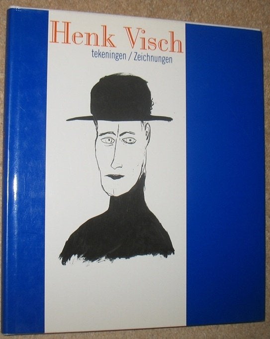 Henk Visch; Tekeningen / Zeichnungen, Ophalen of Verzenden, Zo goed als nieuw