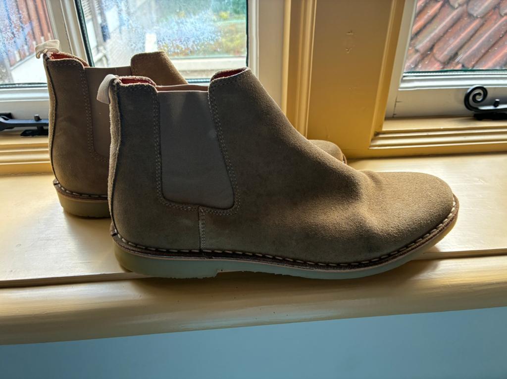 Chelsea Boots, Kleding | Heren, Schoenen, Zo goed als nieuw, Boots, Bruin, Ophalen of Verzenden