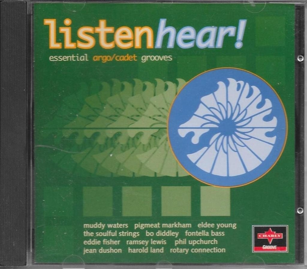 CD Listen Hear!, Ophalen of Verzenden, Gebruikt, Pop