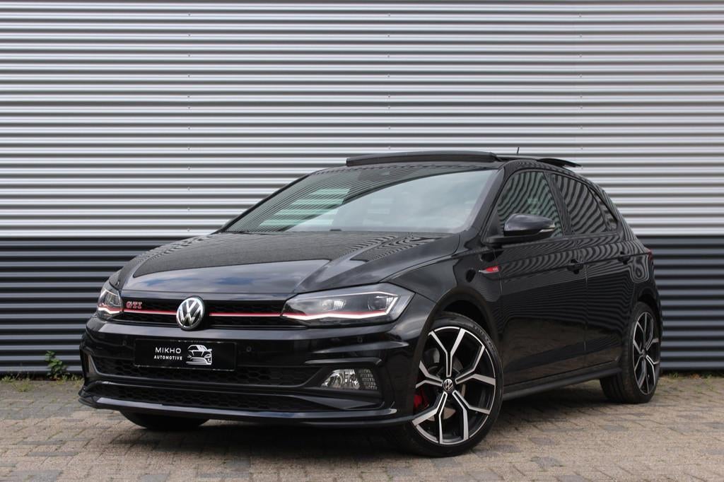 Volkswagen POLO 2.0 TSI GTI | Panoramadak | Virtual dashboar, Auto's, Adaptive Cruise Control, Stof, Gebruikt, 4 cilinders