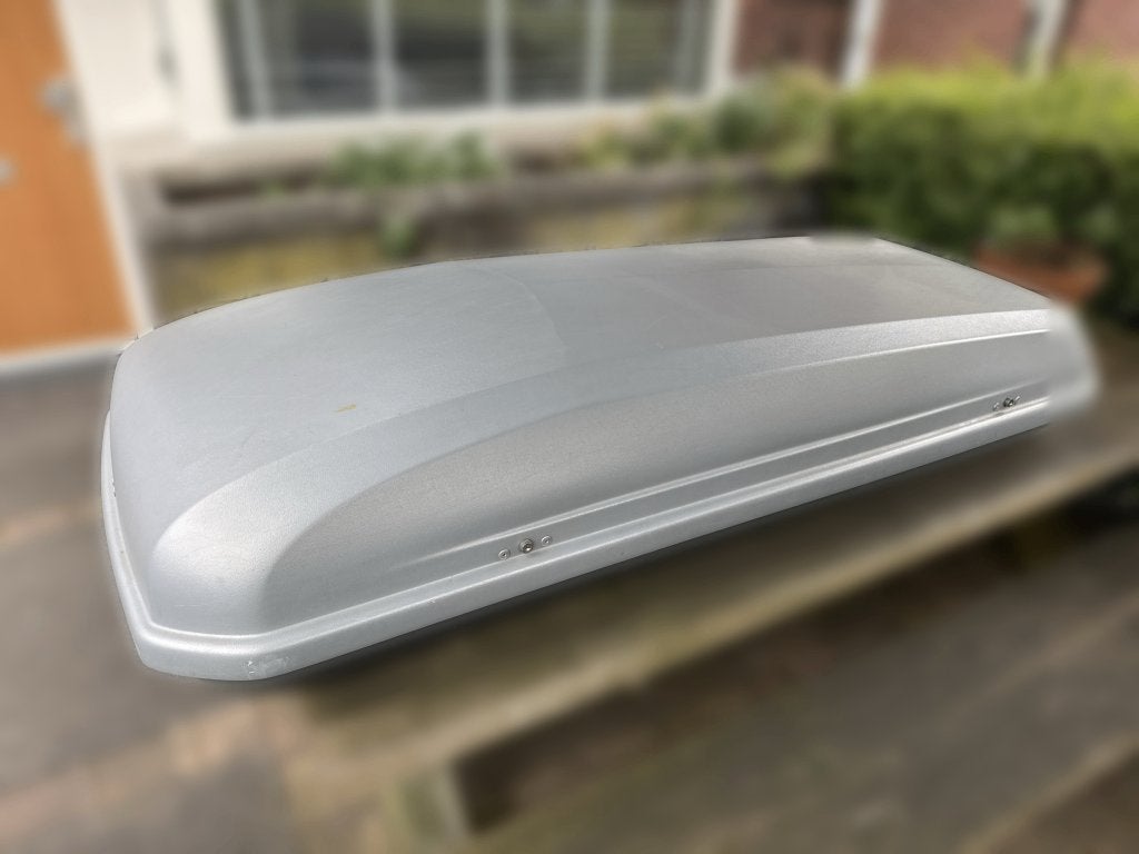 Hapro Roady 450 dakkoffer 420L, Ophalen, Gebruikt