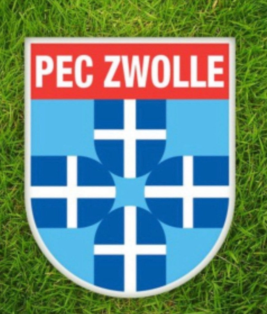 2 kaarten Pec Zwolle - Go Ahead Eagles, Losse kaart, Twee personen, Oktober