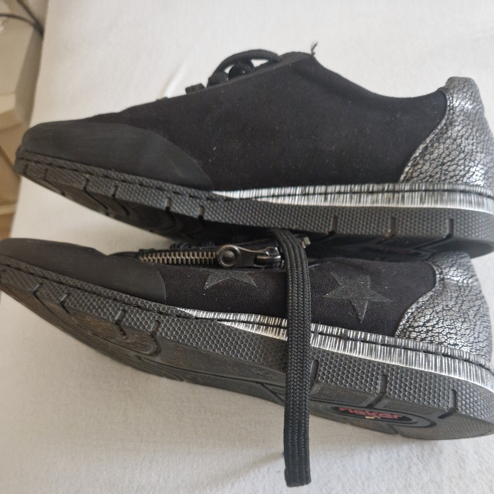 Rieker schoenen - 40  Zo goed als nieuw, Ophalen of Verzenden
