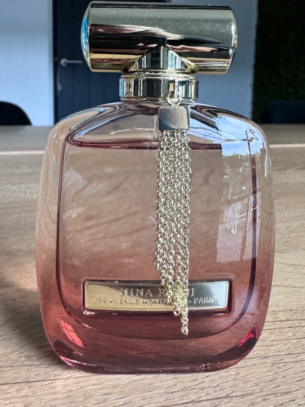 Nina Ricci L’Extase Caresse de Roses – EDP Légère – 50ml, Ophalen of Verzenden, Zo goed als nieuw